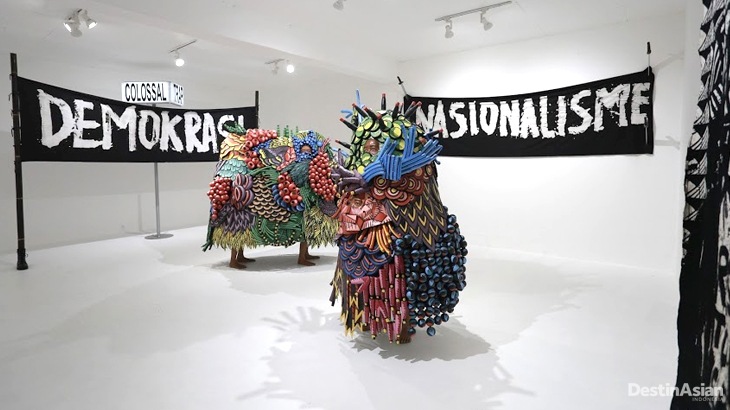 ArtJog, Persembahan Seni Dari Tanah Yogyakarta Kepada Dunia